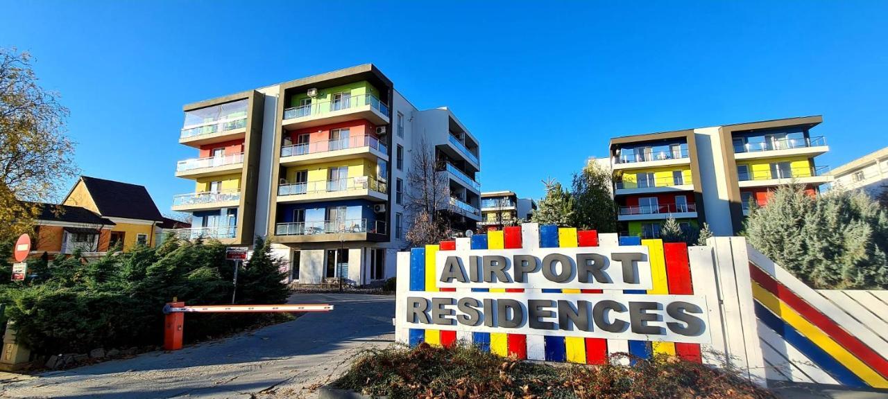 La Maison De Zoe - Airport Residences Отопени Экстерьер фото