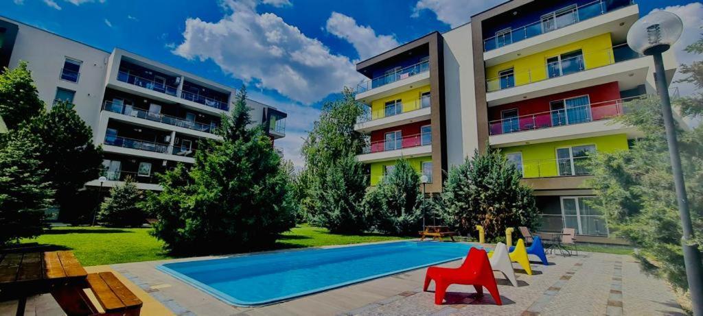 La Maison De Zoe - Airport Residences Отопени Экстерьер фото